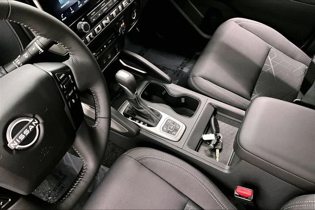 New 2026 Nissan Frontier SV w/ All-Weather Content Package image 9
