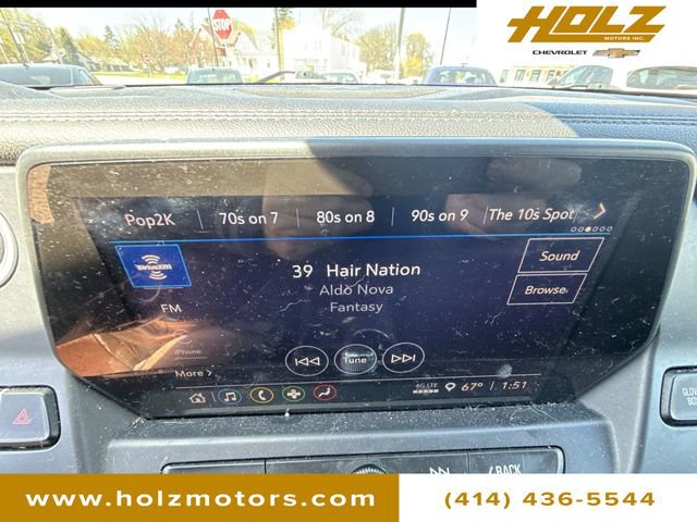 Certified 2021 Chevrolet Blazer LT AWD/4WD image 13