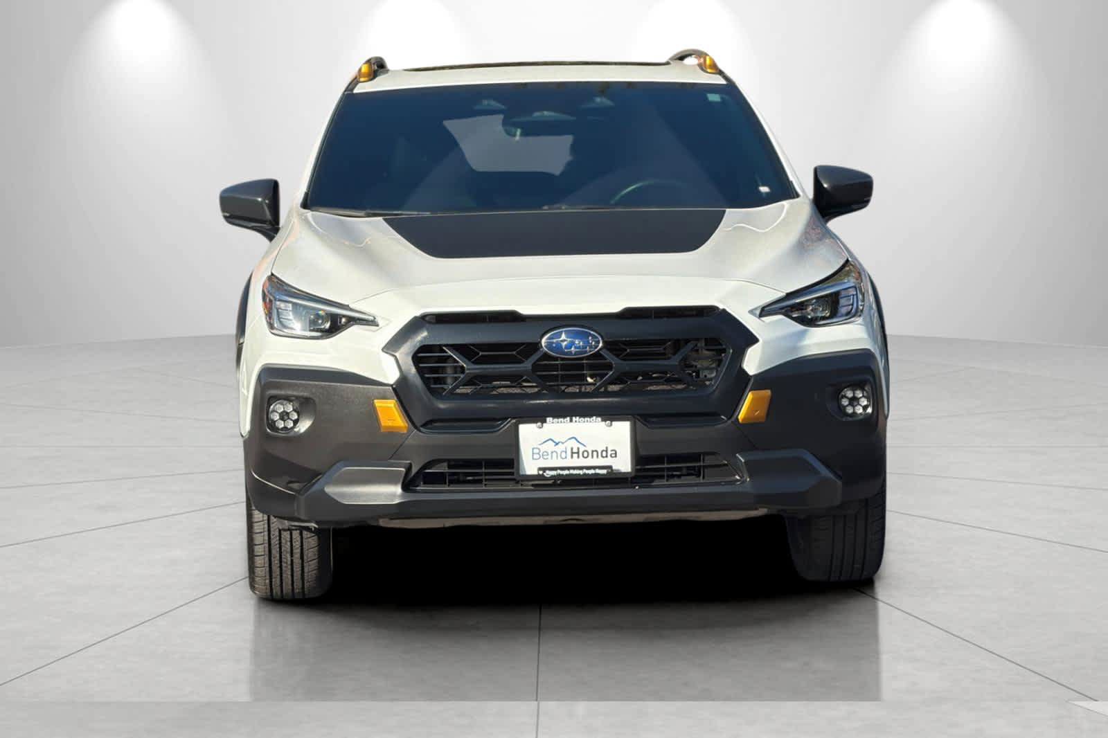 Used 2024 Subaru Crosstrek 2.5i Wilderness w/ Crosstrek Mirror Package AWD/4WD image 10