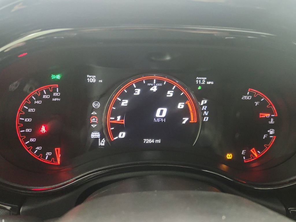 New 2024 Dodge Durango SRT image 23