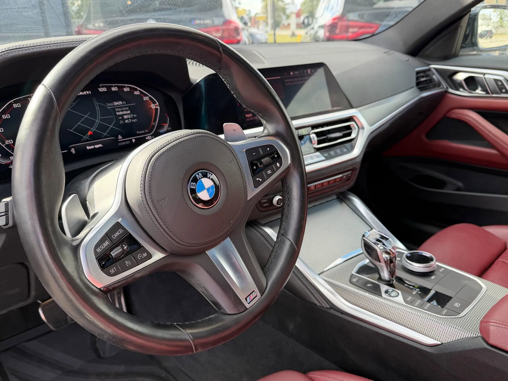 Used 2021 BMW 440i xDrive Coupe w/ Shadowloine Package image 19