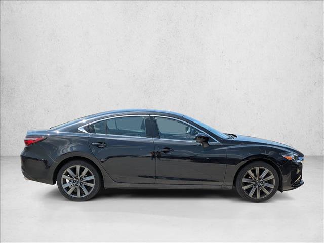 Used 2018 MAZDA MAZDA6 Touring FWD image 4