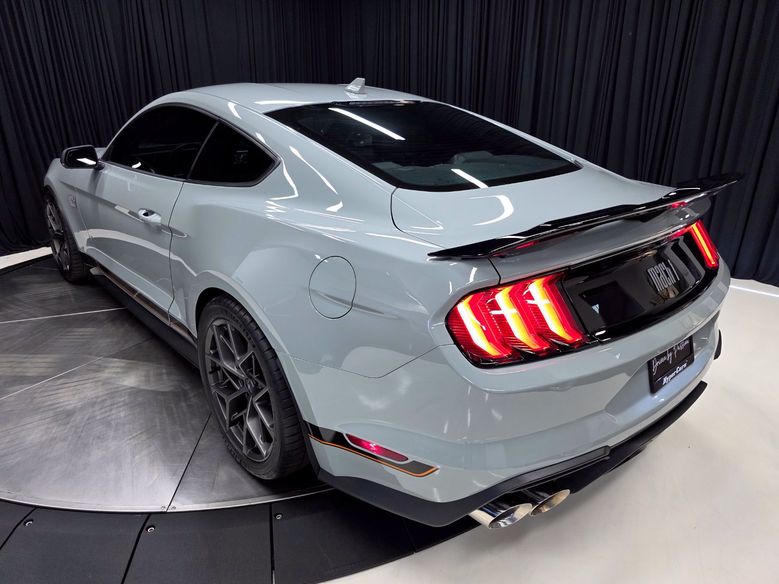 Used 2023 Ford Mustang Mach 1 w/ Equipment Group 700A RWD image 63