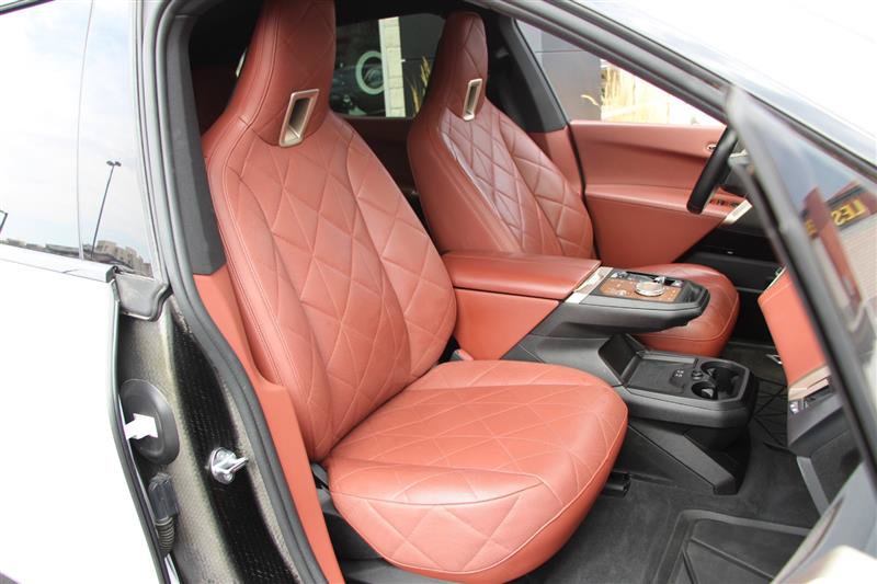Used 2023 BMW iX M60 w/ Executive Package AWD/4WD image 12