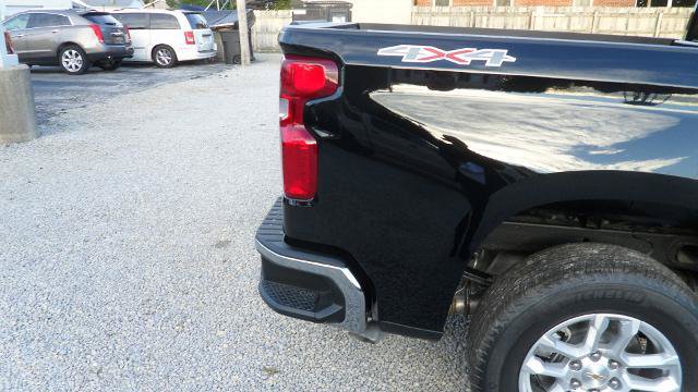 New 2026 Chevrolet Silverado 1500 LT AWD/4WD image 9