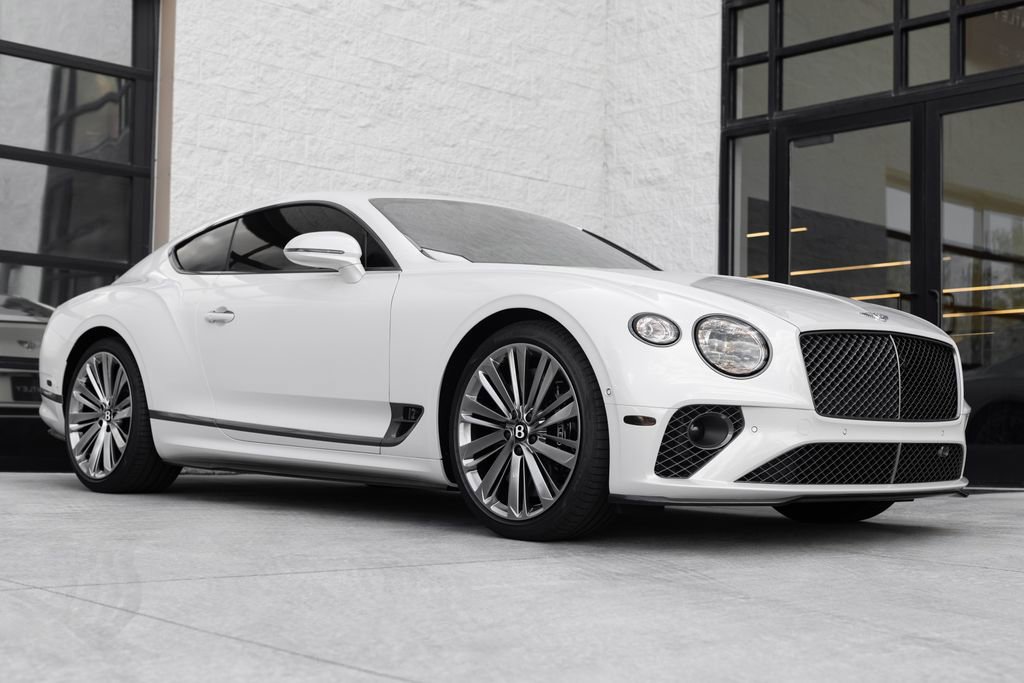 Used 2024 Bentley Continental GT Speed AWD/4WD image 1