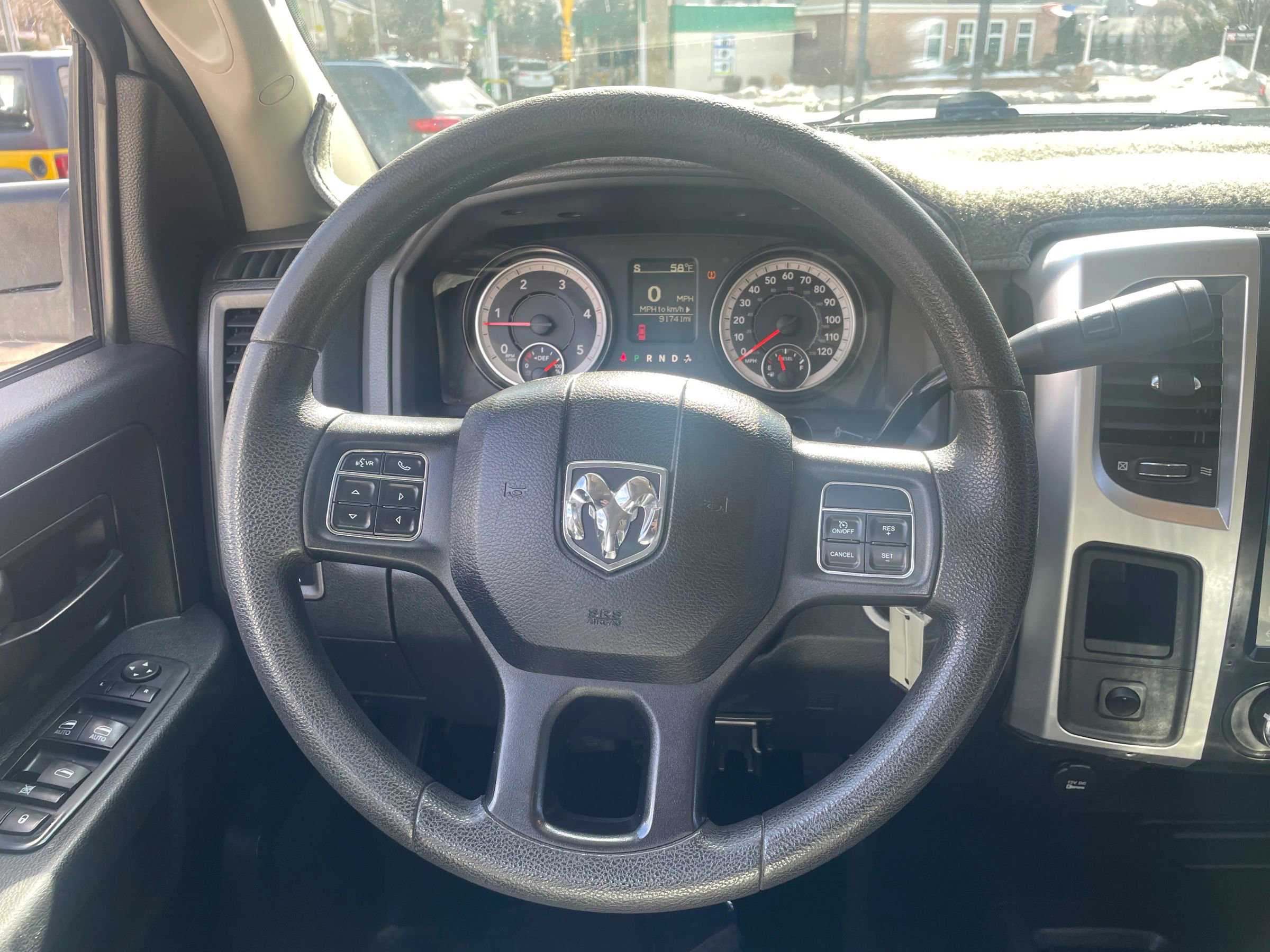 Used 2016 RAM 2500 Tradesman w/ Popular Equipment Group image 12