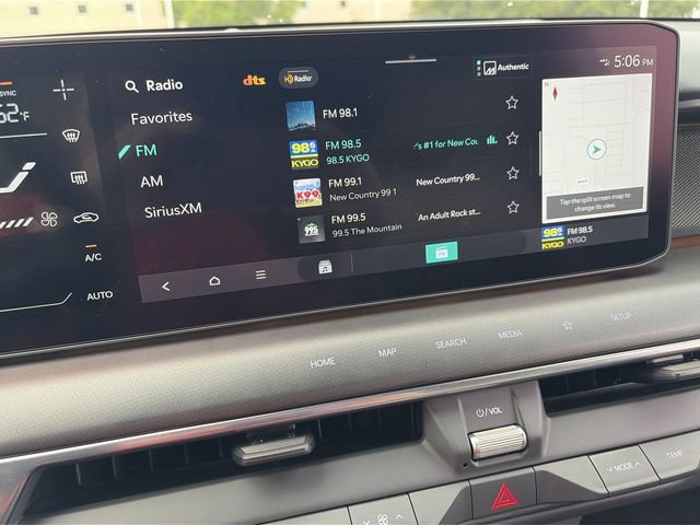 Certified 2024 Kia EV9 GT-Line AWD/4WD image 26