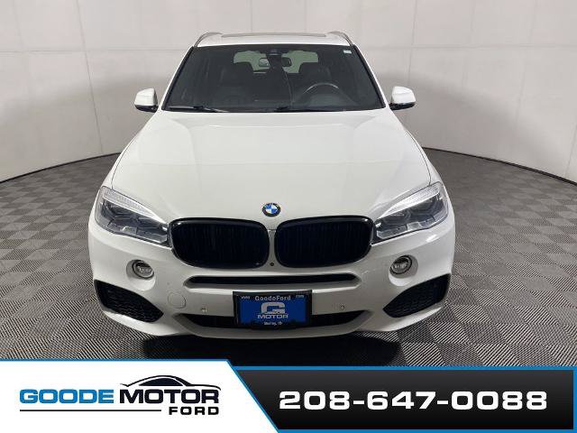 Used 2018 BMW X5 xDrive50i AWD/4WD image 3