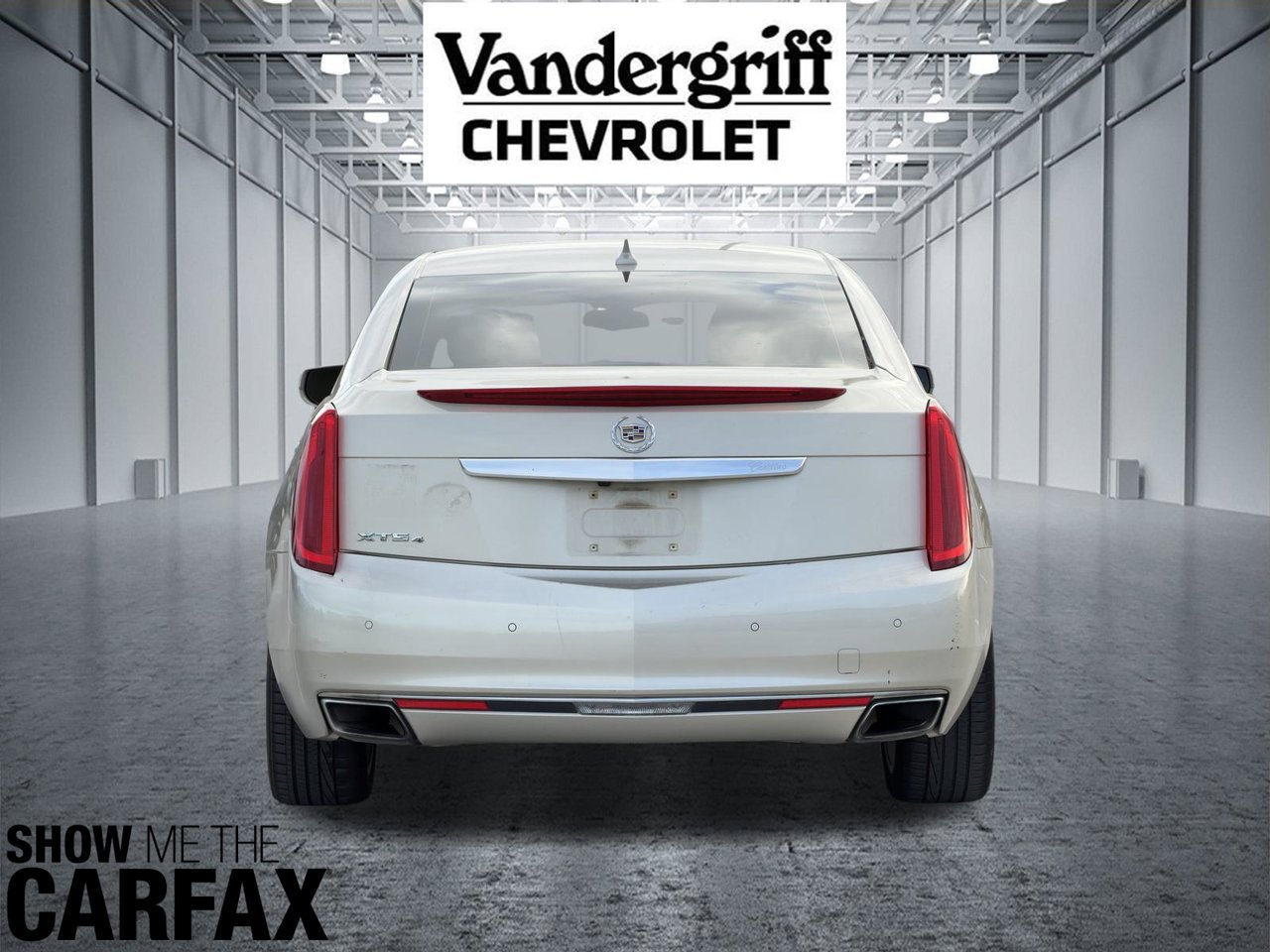Used 2014 Cadillac XTS Luxury AWD/4WD image 5