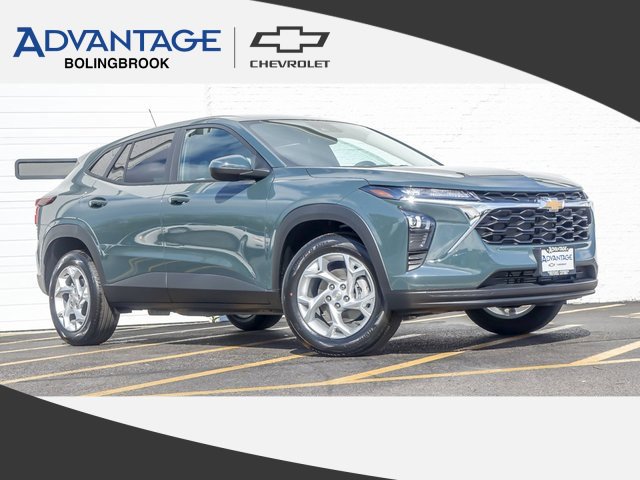 New 2026 Chevrolet Trax LS w/ LS Convenience Package