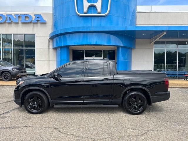 Used 2021 Honda Ridgeline Black Edition image 9