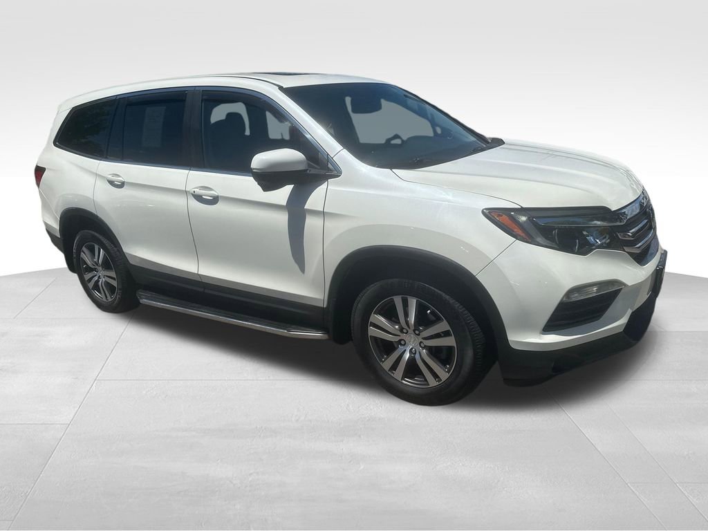 Used 2017 Honda Pilot EX-L image 31