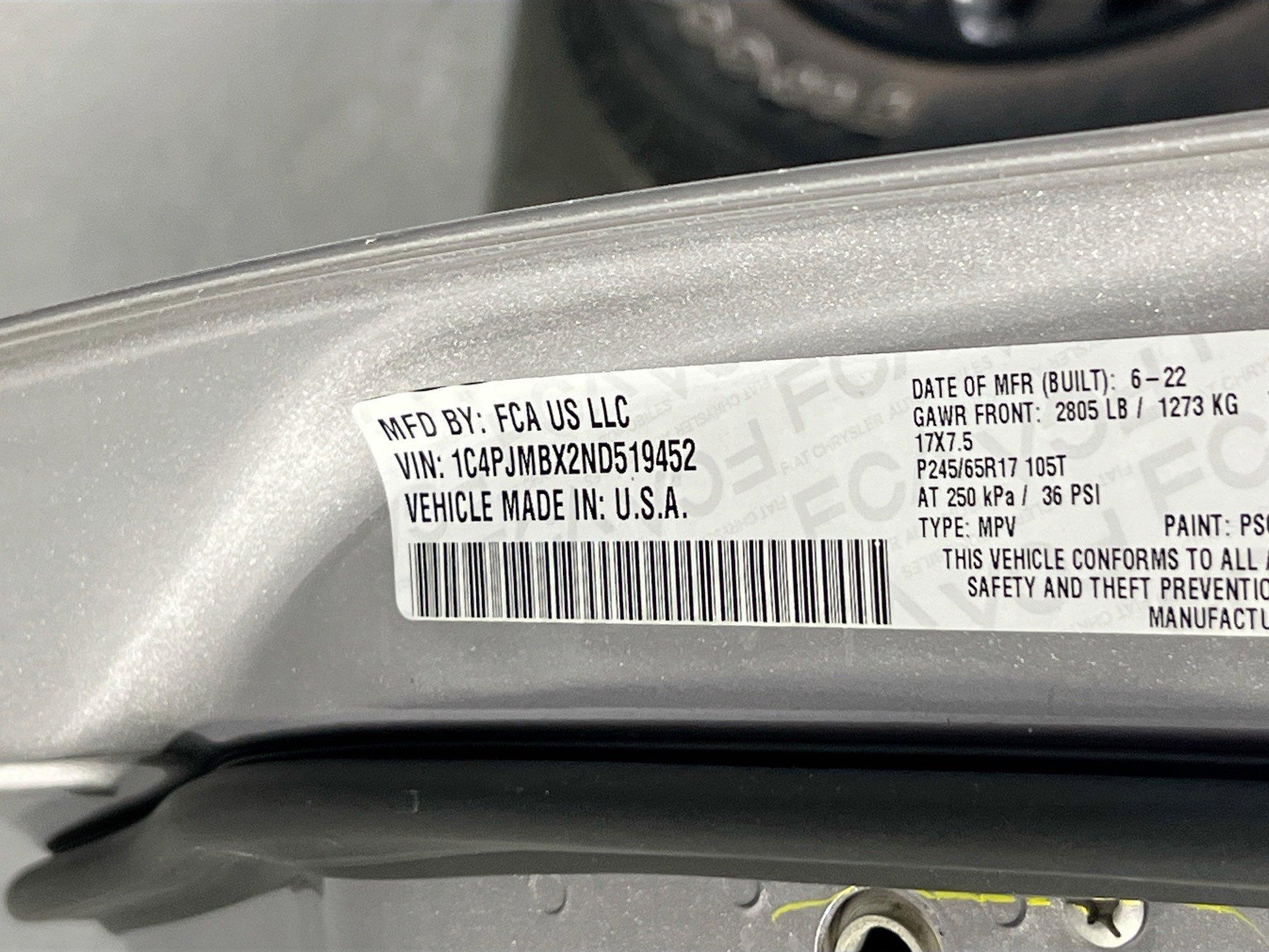 Used 2022 Jeep Cherokee Trailhawk w/ Trailer Tow Group image 30