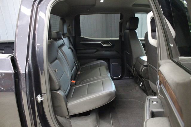 Used 2024 GMC Sierra 1500 SLT AWD/4WD image 52