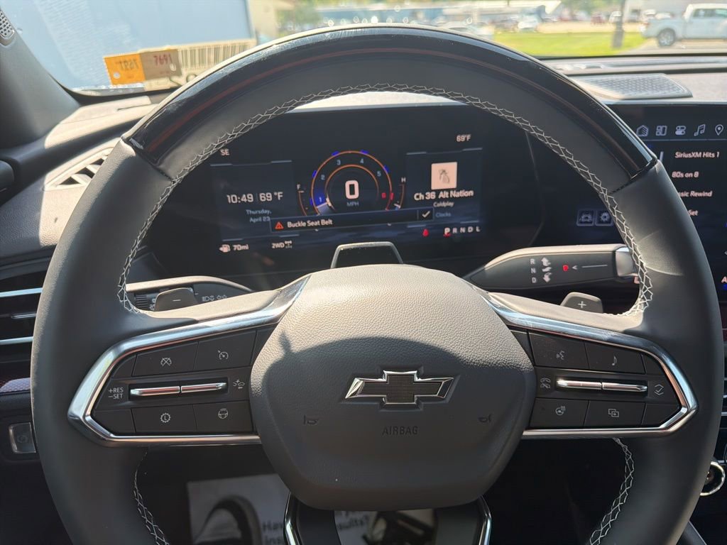 New 2026 Chevrolet Traverse Z71 AWD/4WD image 16