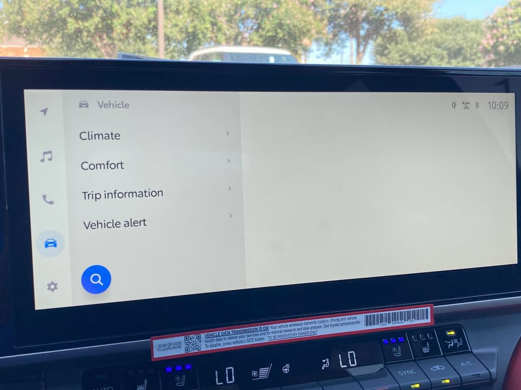 New 2026 Toyota Camry XSE FWD image 21