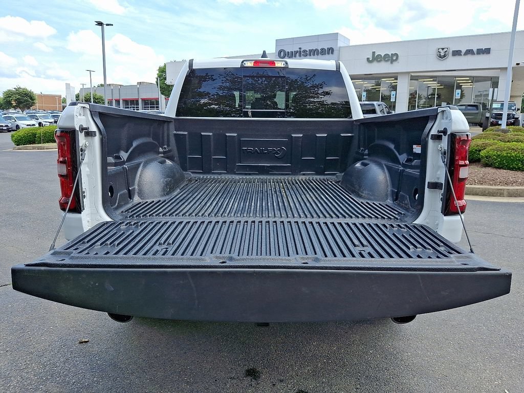 Certified 2026 RAM 1500 Rebel w/ Rebel Level 1 Equipment Group AWD/4WD image 29