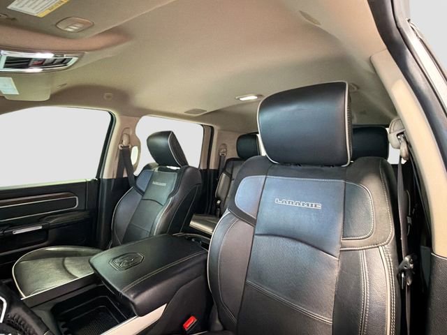 Used 2019 RAM 2500 Laramie image 19