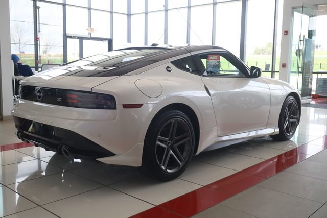 New 2026 Nissan Z Sport w/ Floor Mat Package RWD image 5