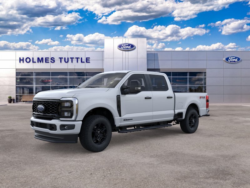 New 2026 Ford F250 XL w/ STX Appearance Package