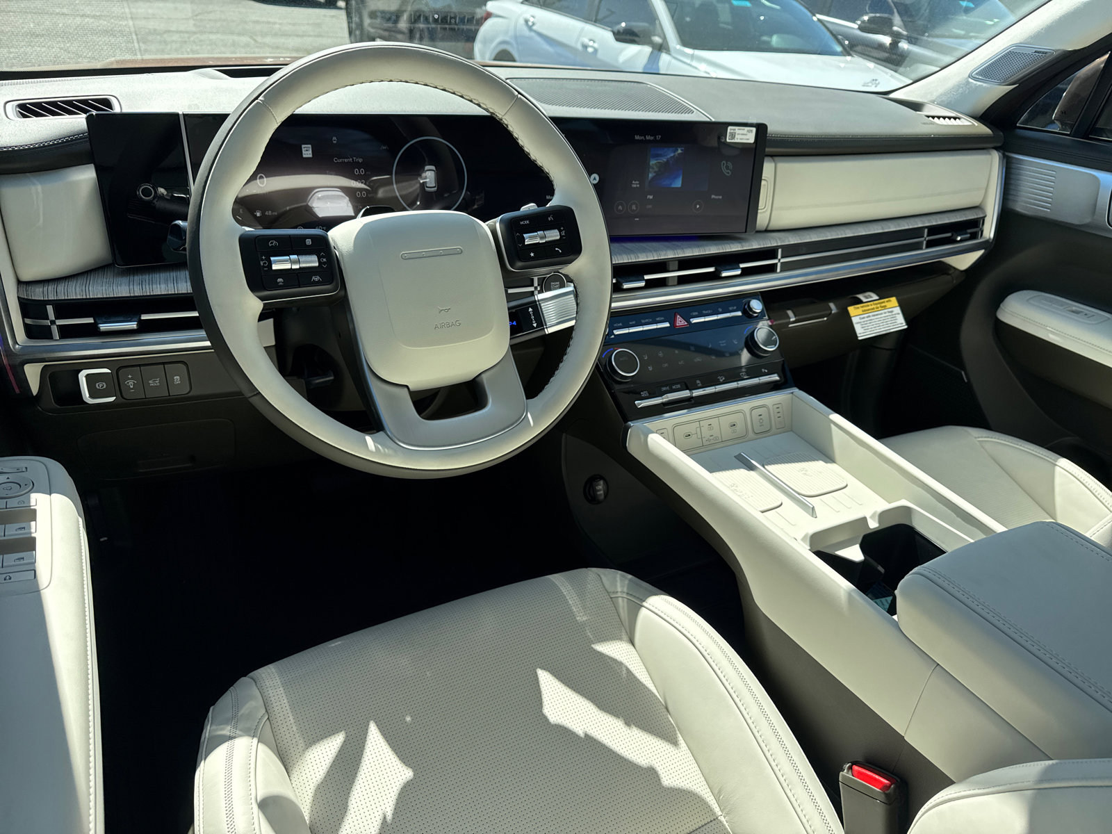 New 2025 Hyundai Santa Fe Calligraphy image 14