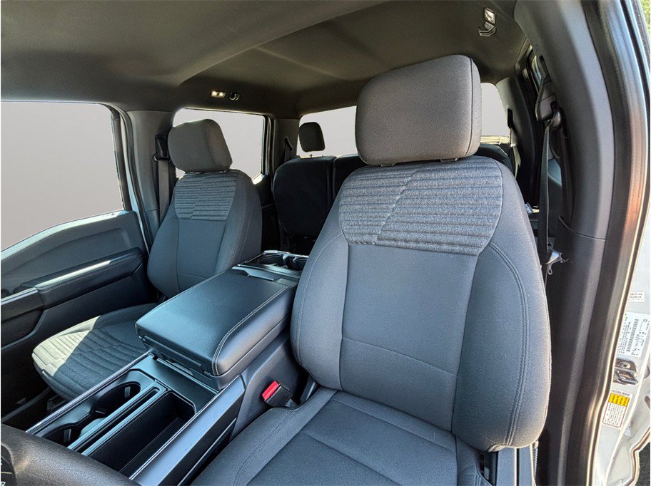 Used 2022 Ford F150 XL w/ STX Appearance Package AWD/4WD image 19