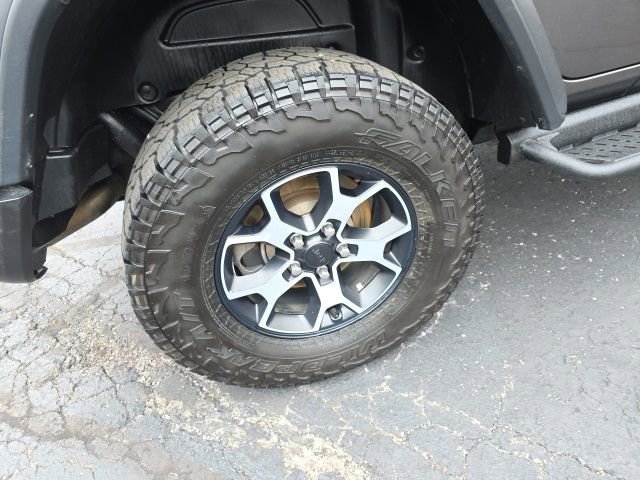 Used 2021 Jeep Wrangler Unlimited Rubicon w/ Cold Weather Group image 56