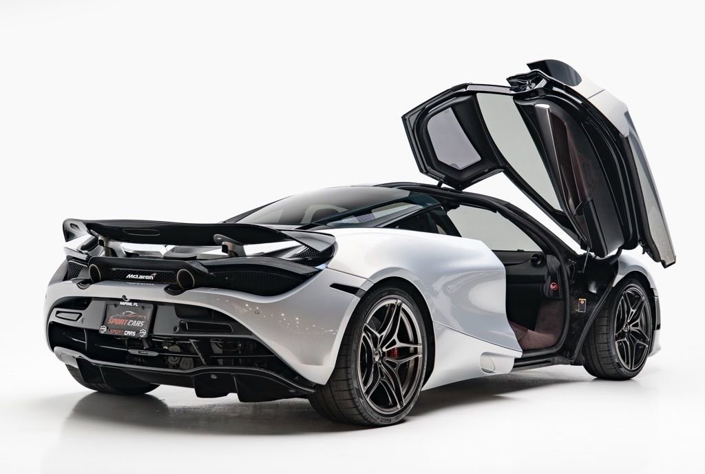 Used 2018 McLaren 720S Performance image 9