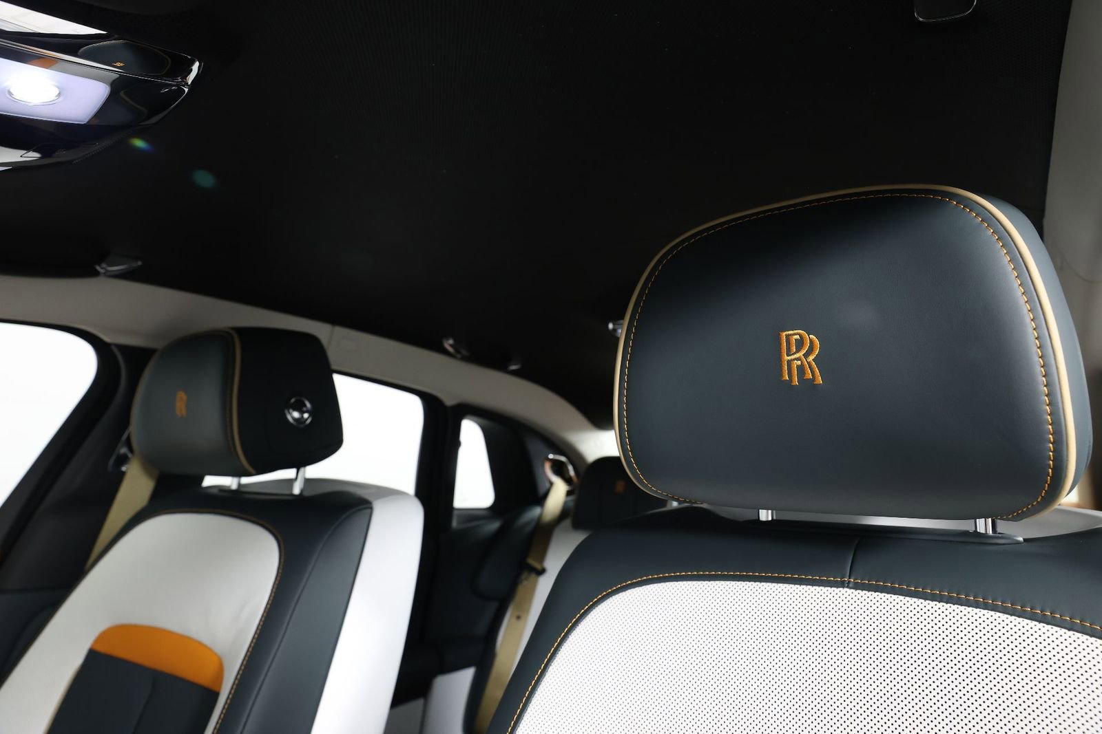 Certified 2022 Rolls-Royce Ghost AWD/4WD image 34