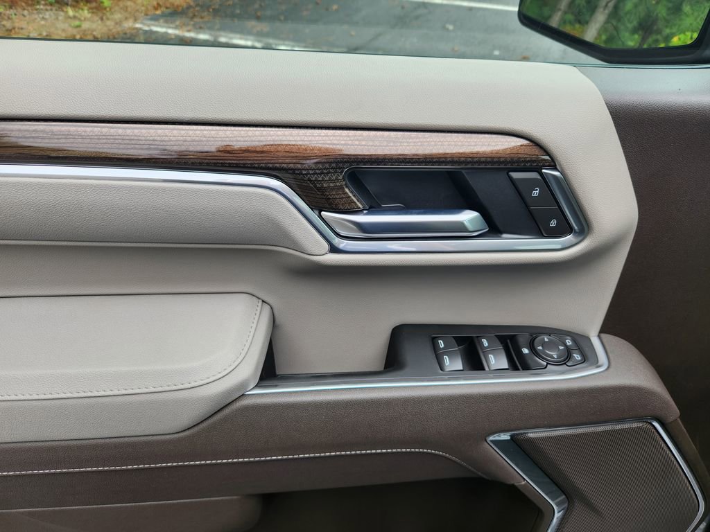 New 2026 Chevrolet Silverado 1500 LT w/ Leather Package image 14