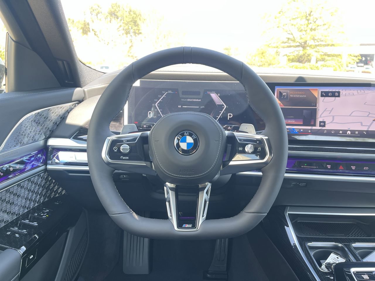 New 2026 BMW 760i xDrive w/ Executive Package image 21