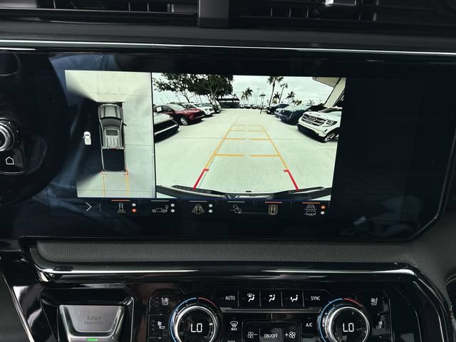 Certified 2025 GMC Sierra 1500 AT4 w/ Technology Package AWD/4WD image 25