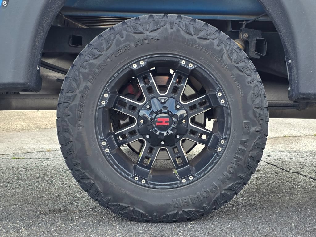 Used 2013 Ford F150 STX w/ Mid Equipment Group RWD image 8