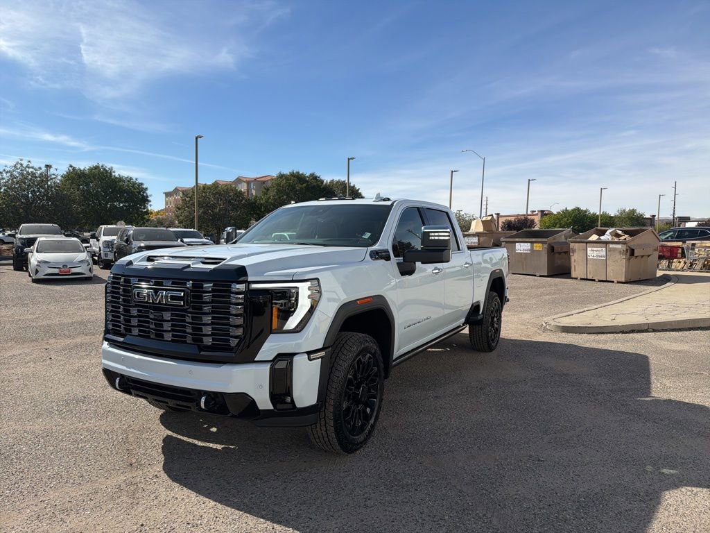 New 2026 GMC Sierra 2500 Denali Ultimate image 1