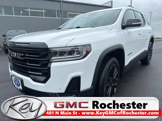 Used 2023 GMC Acadia SLE w/ Driver Convenience Package AWD/4WD image 1