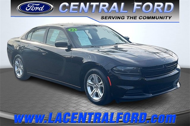 Used 2023 Dodge Charger SXT