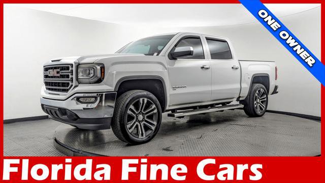Used 2018 GMC Sierra 1500 2WD Crew Cab