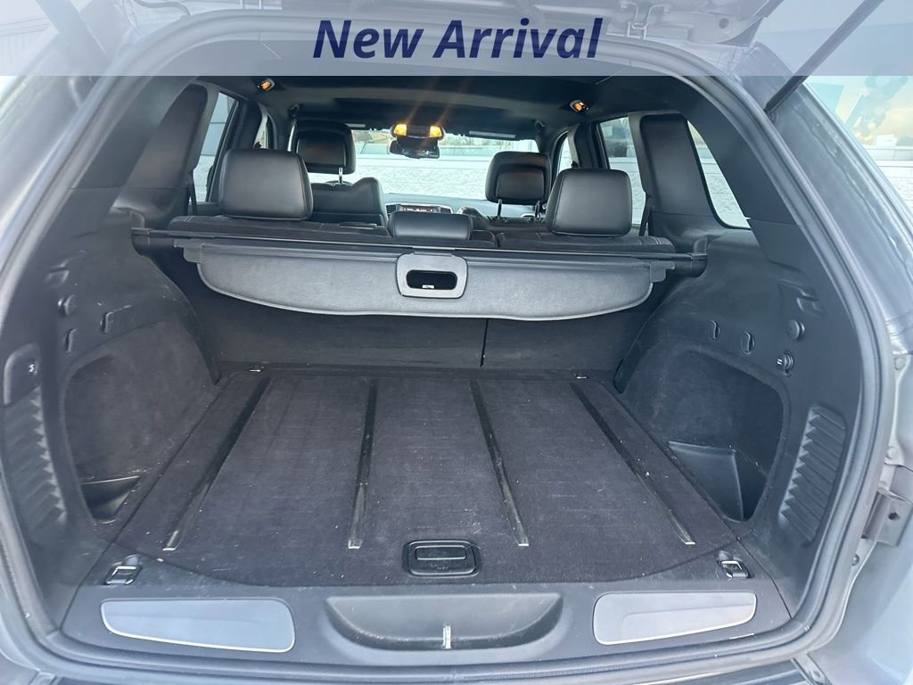Used 2015 Jeep Grand Cherokee Limited image 9