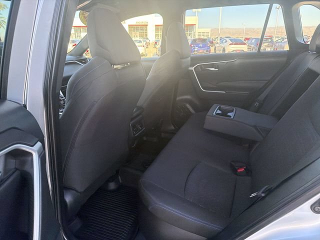Certified 2025 Toyota RAV4 SE AWD/4WD image 29