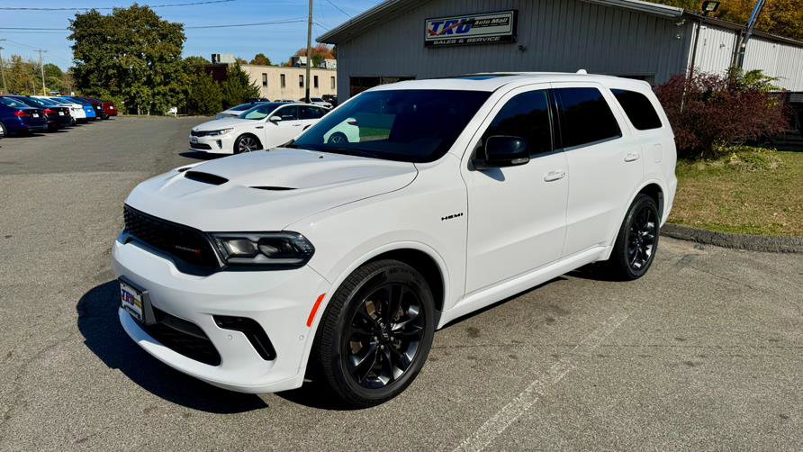 Used 2022 Dodge Durango R/T w/ Blacktop Package image 1