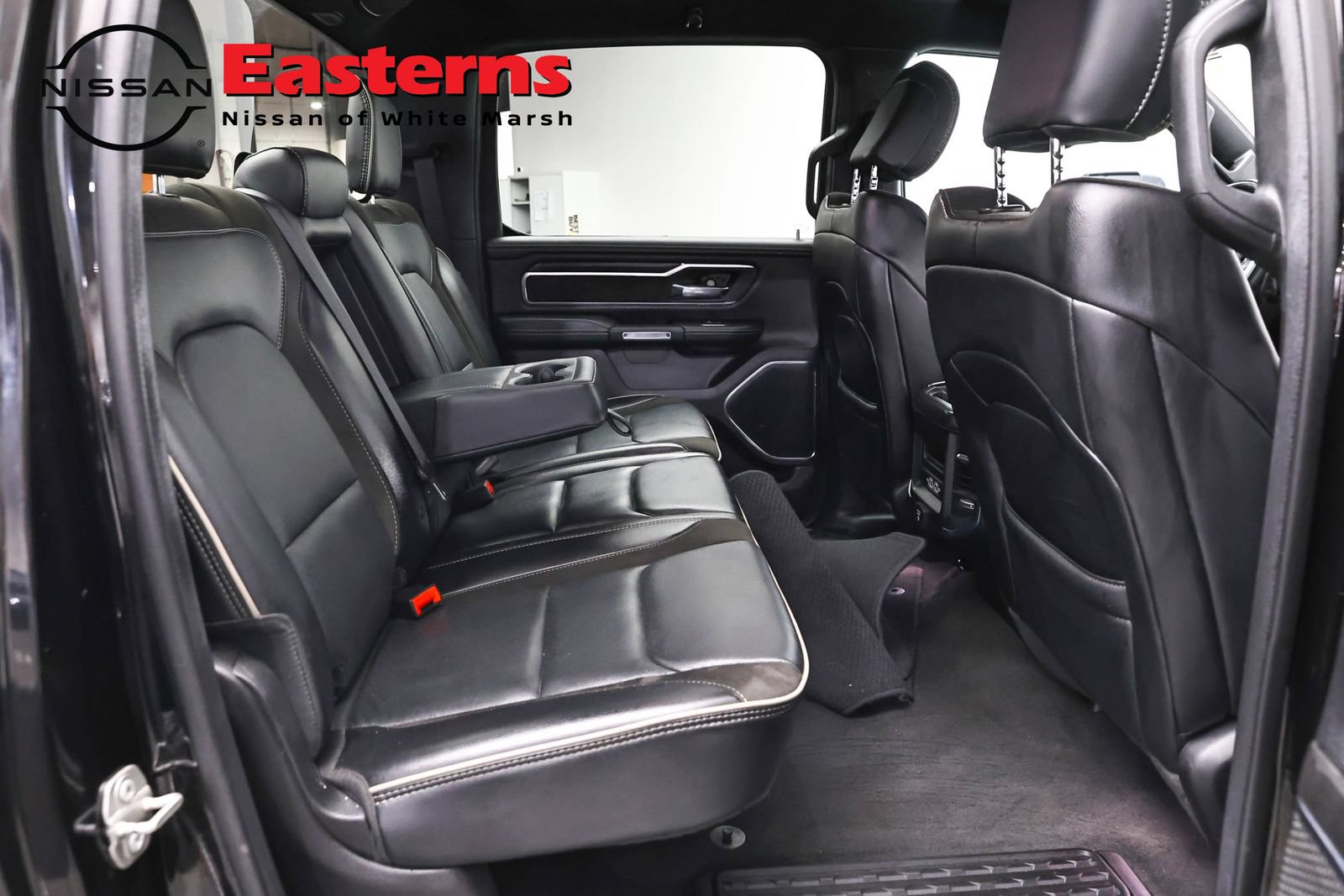 Used 2024 RAM 1500 Laramie RWD image 22