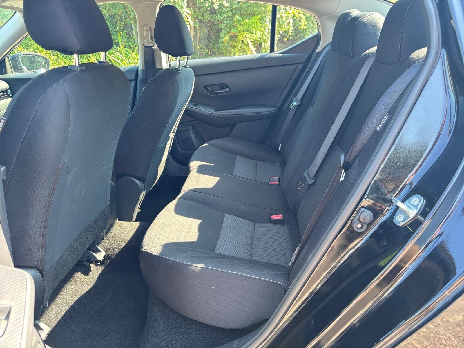 Used 2025 Nissan Sentra SV FWD image 22