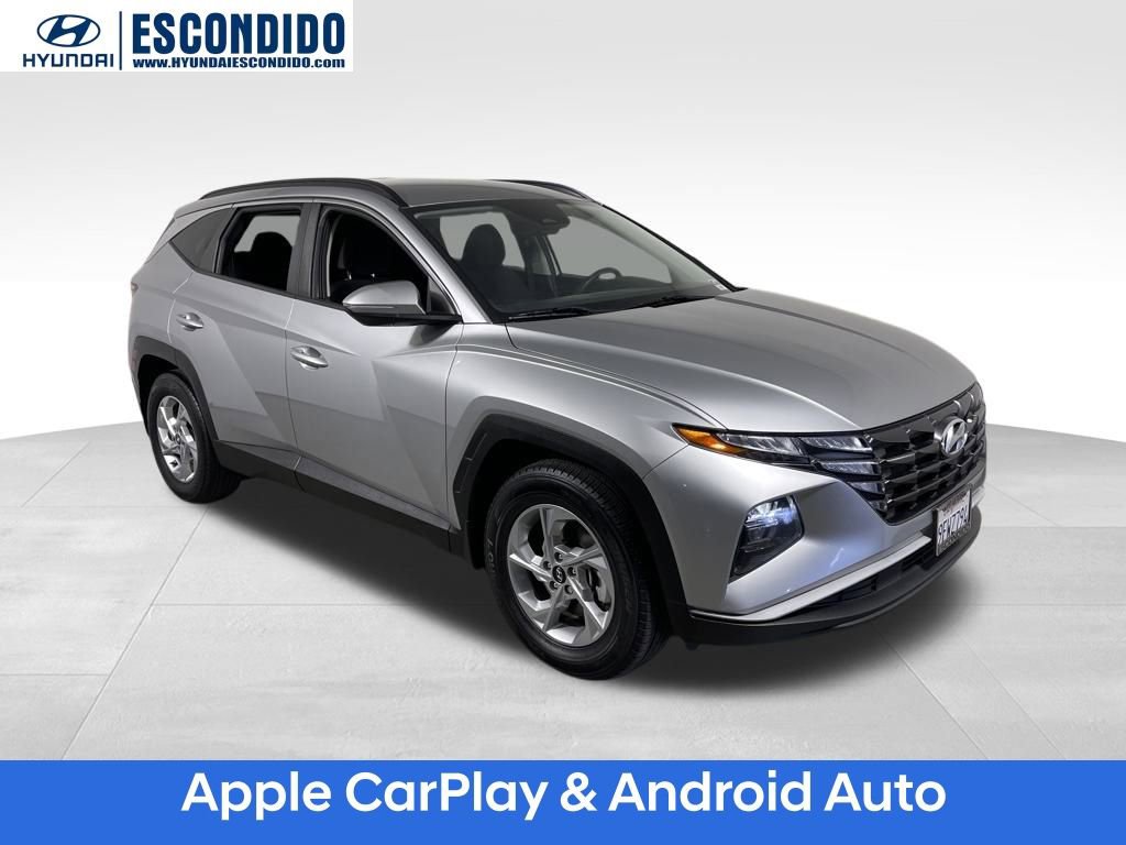 Certified 2023 Hyundai Tucson SEL image 7