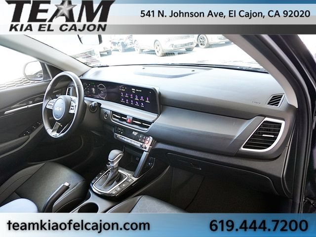 Certified 2025 Kia Seltos EX AWD/4WD image 9