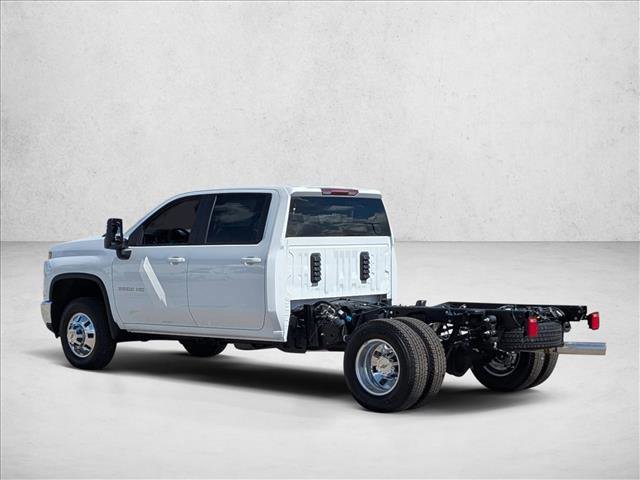 New 2026 Chevrolet Silverado 3500 LT w/ Convenience Package image 7