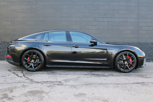Certified 2026 Porsche Panamera 4S AWD/4WD image 9