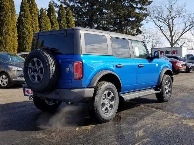 New 2026 Ford Bronco Big Bend video 3