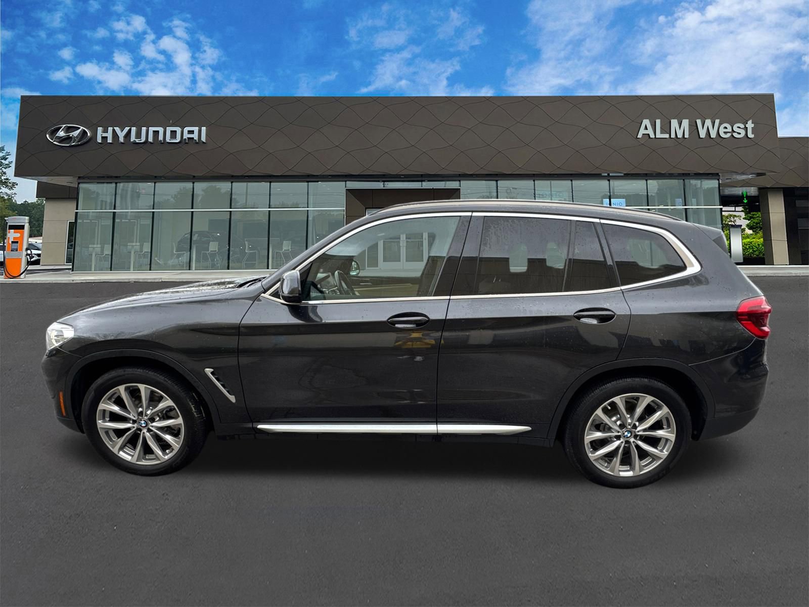 Used 2019 BMW X3 sDrive30i w/ Convenience Package image 8