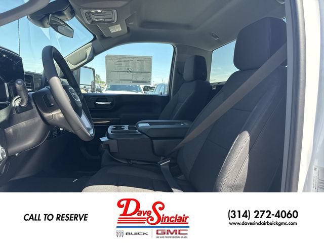 New 2026 GMC Sierra 2500 SLE AWD/4WD image 11